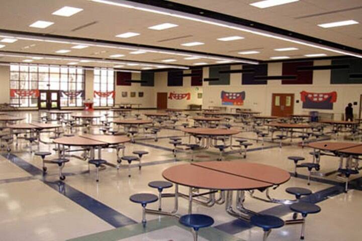 cafeteria